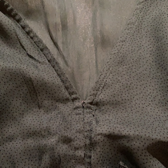 Abercrombie & Fitch Blouse - Picture 3 of 3